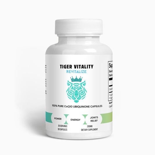 REVITALIZE - CoQ10 UBIQUINONE